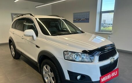 Chevrolet Captiva I, 2012 год, 999 000 рублей, 3 фотография