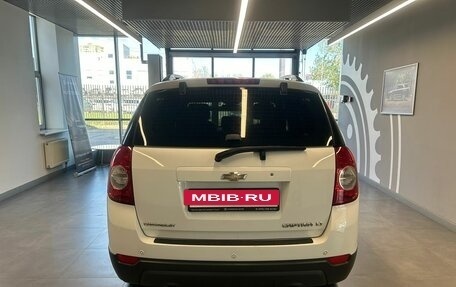 Chevrolet Captiva I, 2012 год, 999 000 рублей, 5 фотография