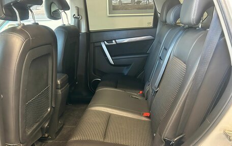 Chevrolet Captiva I, 2012 год, 999 000 рублей, 10 фотография
