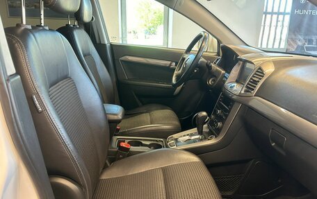 Chevrolet Captiva I, 2012 год, 999 000 рублей, 9 фотография