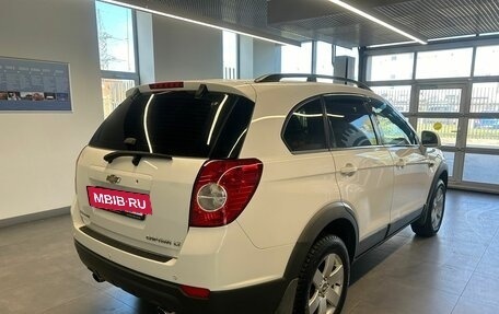 Chevrolet Captiva I, 2012 год, 999 000 рублей, 4 фотография