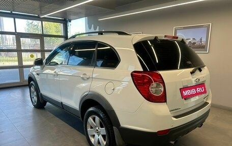 Chevrolet Captiva I, 2012 год, 999 000 рублей, 6 фотография