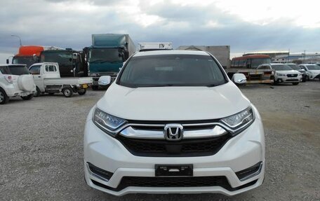 Honda CR-V IV, 2020 год, 2 692 000 рублей, 3 фотография
