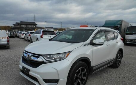 Honda CR-V IV, 2020 год, 2 692 000 рублей, 2 фотография