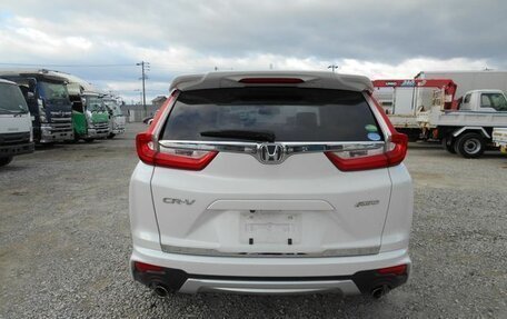 Honda CR-V IV, 2020 год, 2 692 000 рублей, 4 фотография
