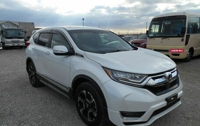 Honda CR-V IV, 2020 год, 2 692 000 рублей, 1 фотография