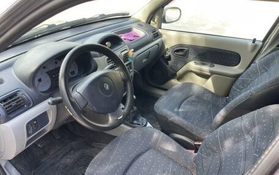 Renault Symbol I, 2002 год, 260 000 рублей, 1 фотография