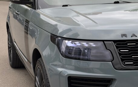 Land Rover Range Rover IV рестайлинг, 2015 год, 5 700 000 рублей, 2 фотография