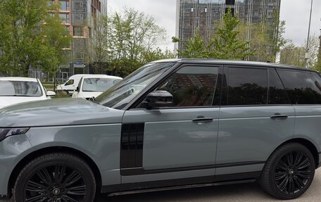 Land Rover Range Rover IV рестайлинг, 2015 год, 5 700 000 рублей, 7 фотография