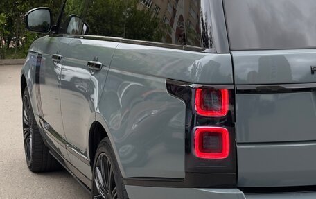 Land Rover Range Rover IV рестайлинг, 2015 год, 5 700 000 рублей, 6 фотография