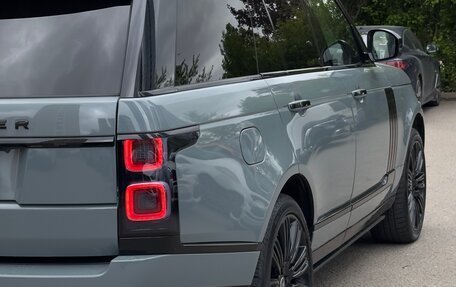 Land Rover Range Rover IV рестайлинг, 2015 год, 5 700 000 рублей, 8 фотография