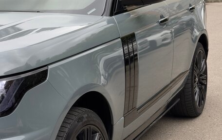 Land Rover Range Rover IV рестайлинг, 2015 год, 5 700 000 рублей, 4 фотография