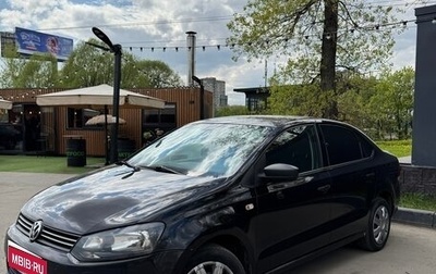 Volkswagen Polo VI (EU Market), 2013 год, 640 000 рублей, 1 фотография