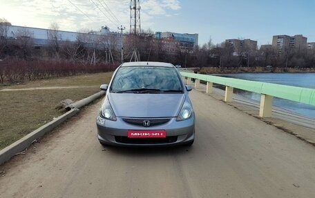 Honda Fit III, 2003 год, 450 000 рублей, 1 фотография