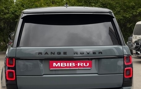 Land Rover Range Rover IV рестайлинг, 2015 год, 5 700 000 рублей, 5 фотография