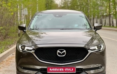 Mazda CX-5 II, 2022 год, 3 630 000 рублей, 1 фотография
