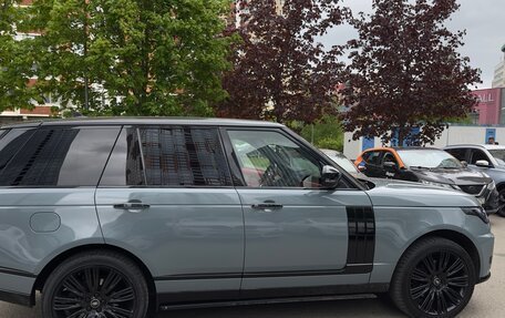 Land Rover Range Rover IV рестайлинг, 2015 год, 5 700 000 рублей, 9 фотография