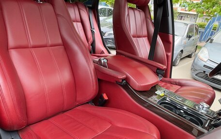 Land Rover Range Rover IV рестайлинг, 2015 год, 5 700 000 рублей, 11 фотография