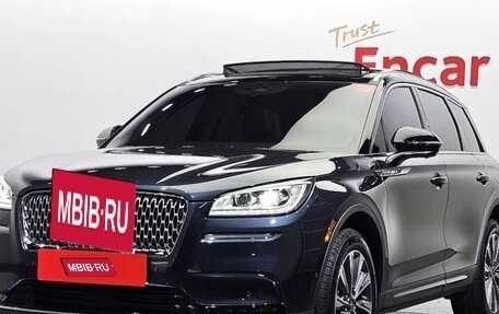 Lincoln Corsair I, 2021 год, 3 230 000 рублей, 1 фотография