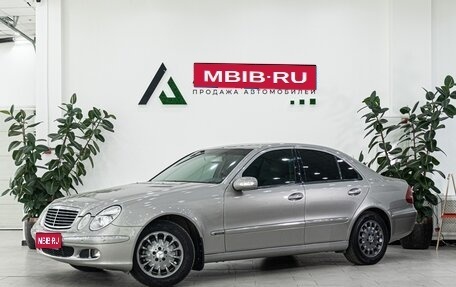 Mercedes-Benz E-Класс, 2004 год, 998 000 рублей, 1 фотография