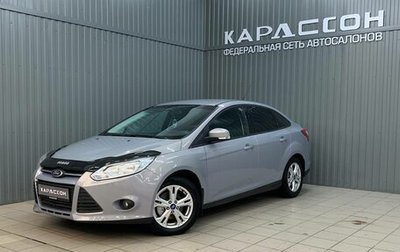 Ford Focus III, 2011 год, 910 000 рублей, 1 фотография
