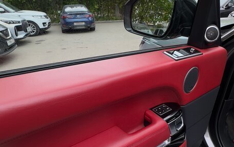 Land Rover Range Rover IV рестайлинг, 2015 год, 5 700 000 рублей, 19 фотография