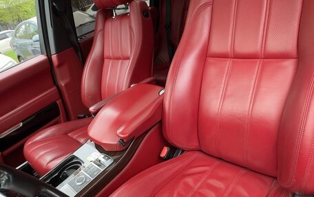 Land Rover Range Rover IV рестайлинг, 2015 год, 5 700 000 рублей, 20 фотография