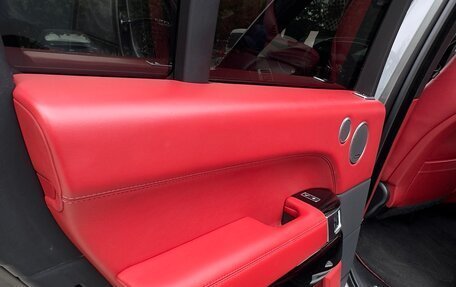 Land Rover Range Rover IV рестайлинг, 2015 год, 5 700 000 рублей, 17 фотография