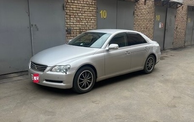 Toyota Mark X II, 2007 год, 600 000 рублей, 1 фотография