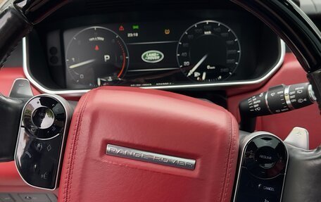Land Rover Range Rover IV рестайлинг, 2015 год, 5 700 000 рублей, 22 фотография