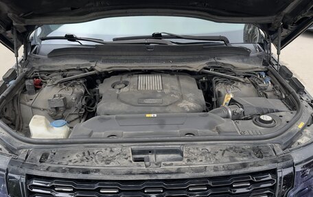 Land Rover Range Rover IV рестайлинг, 2015 год, 5 700 000 рублей, 26 фотография
