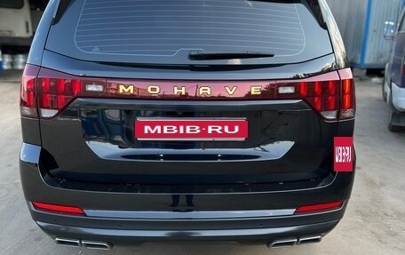 KIA Mohave I, 2021 год, 5 290 000 рублей, 8 фотография
