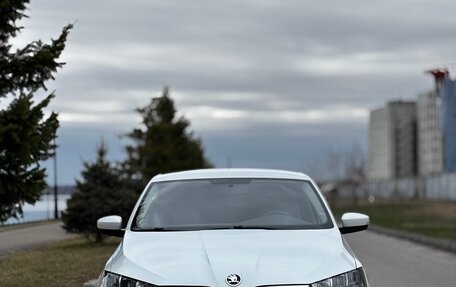 Skoda Rapid II, 2020 год, 1 180 000 рублей, 3 фотография