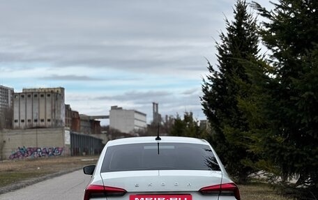 Skoda Rapid II, 2020 год, 1 180 000 рублей, 6 фотография