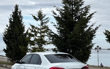 Skoda Rapid II, 2020 год, 1 180 000 рублей, 5 фотография