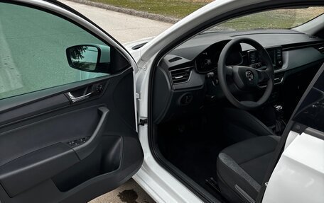 Skoda Rapid II, 2020 год, 1 180 000 рублей, 10 фотография