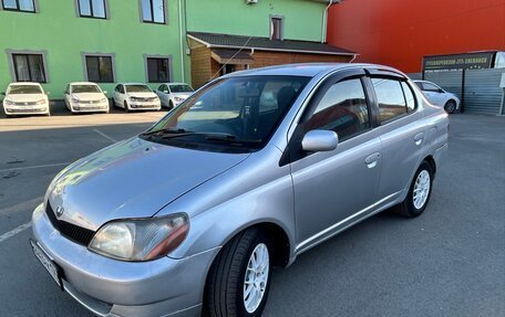 Toyota Platz, 2001 год, 245 000 рублей, 2 фотография