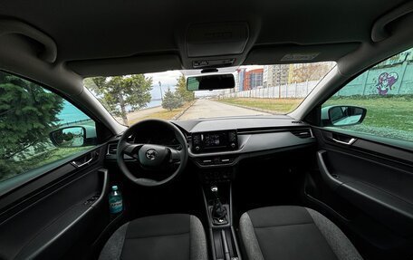 Skoda Rapid II, 2020 год, 1 180 000 рублей, 14 фотография