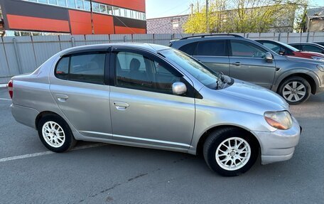 Toyota Platz, 2001 год, 245 000 рублей, 5 фотография