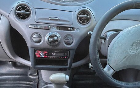 Toyota Platz, 2001 год, 245 000 рублей, 8 фотография