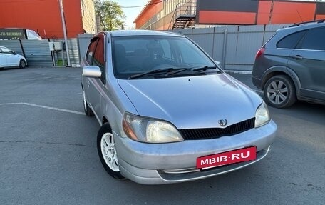 Toyota Platz, 2001 год, 245 000 рублей, 6 фотография