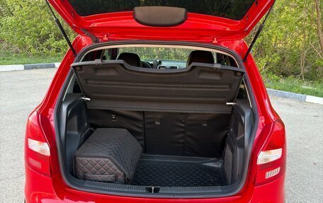 Skoda Fabia II, 2009 год, 370 000 рублей, 6 фотография