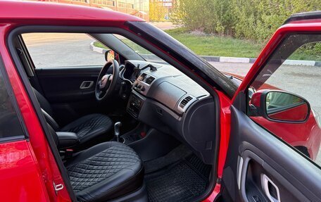 Skoda Fabia II, 2009 год, 370 000 рублей, 8 фотография