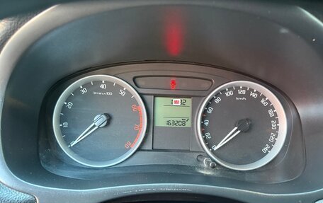 Skoda Fabia II, 2009 год, 370 000 рублей, 11 фотография