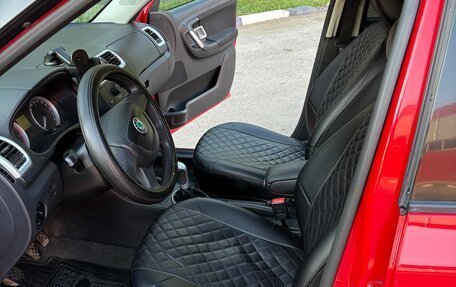 Skoda Fabia II, 2009 год, 370 000 рублей, 10 фотография