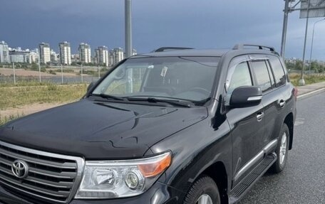 Toyota Land Cruiser 200, 2013 год, 3 250 000 рублей, 2 фотография