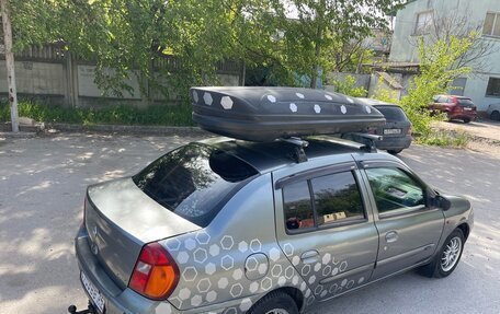 Renault Symbol I, 2002 год, 260 000 рублей, 6 фотография