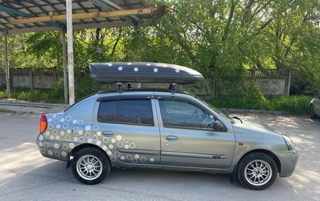 Renault Symbol I, 2002 год, 260 000 рублей, 5 фотография
