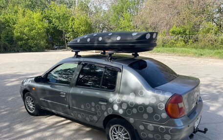 Renault Symbol I, 2002 год, 260 000 рублей, 10 фотография