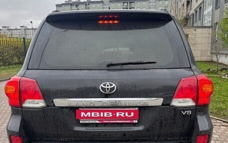 Toyota Land Cruiser 200, 2013 год, 3 250 000 рублей, 11 фотография